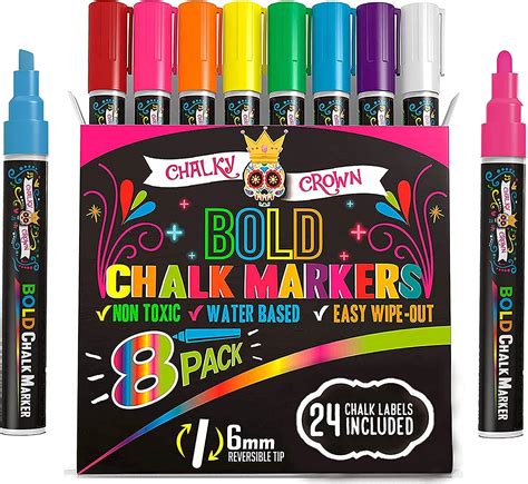 chalk pens for blackboards|chalk pens for chalkboard paint.